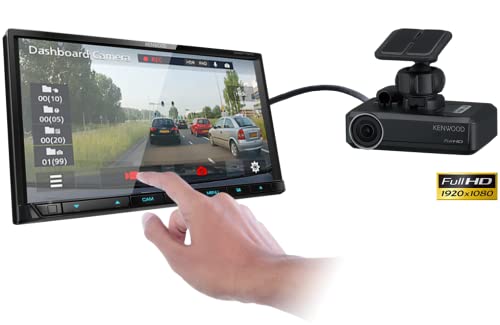 Kenwood DRV-N520 Dash Cam Kenwood DRV-N520 Dash Cam